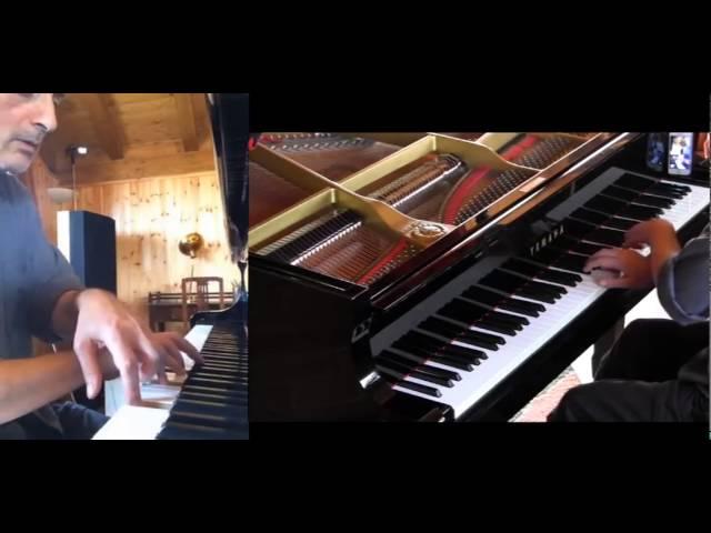 The Musical Box (by Genesis) for piano - Massimo Bucci