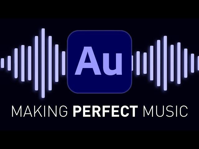 Make songs the PERFECT Length in Adobe Audition!