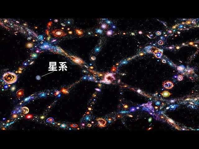 埃納斯托超星系團──宇宙中最重的天體！