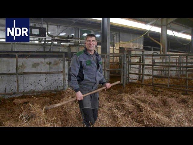 Landwirtschaft am Limit: Ackern bis zum Umfallen? | Doku | DIE REPORTAGE | NDR