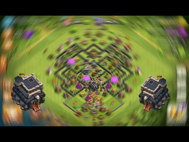 Clash of Clans Стрим