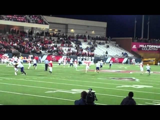 KHSAA Gridiron Bowl 2011 Highlights: 2A, 4A, and 5A State Titles
