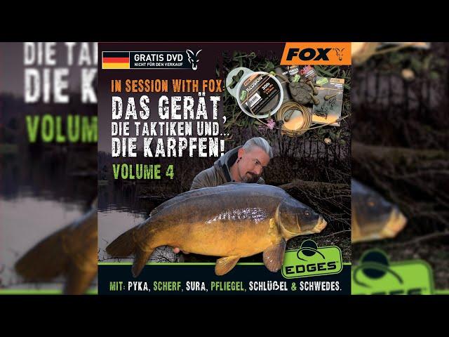 ***Karpfenangeln TV*** In Session with Fox 4