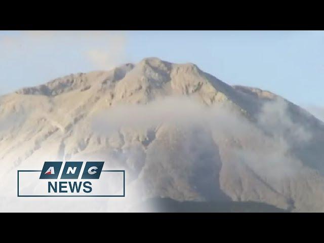 PHIVOLCS warns of another possible eruption by Mt. Bulusan | ANC