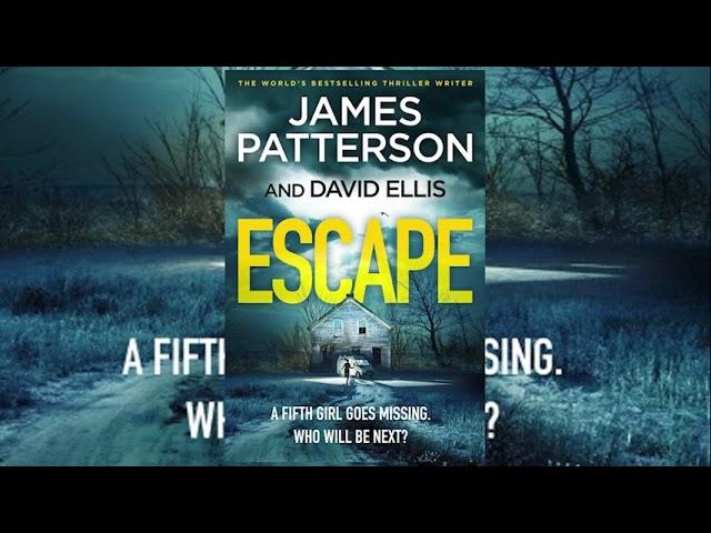 Escape (Billy Harney, #3) by James Patterson | (Audiobook Mystery, Thriller & Suspense )