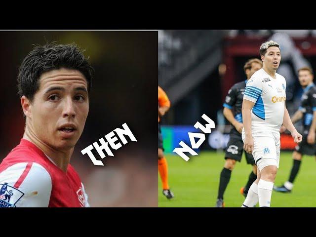 Samir Nasri's Vision on the Pitch  The Best of Nasri : Goals , Assist & Skills  Nasri Dribbling 