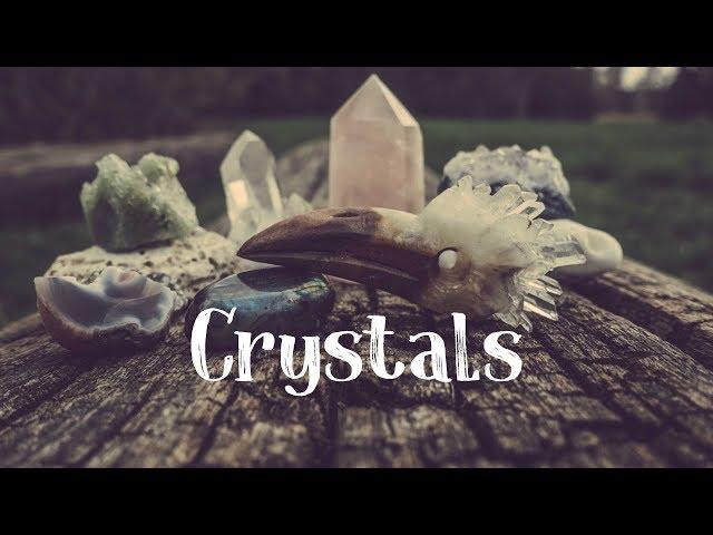 My Stones and Crystals