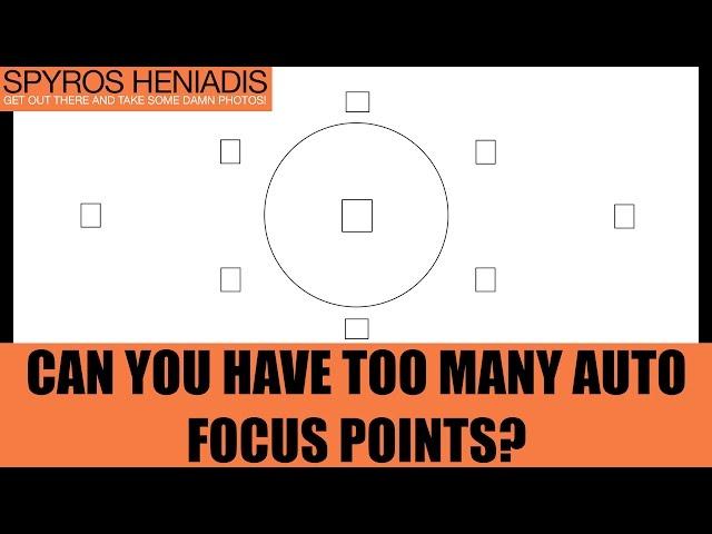 Can You Have Too Many Auto Focus Points? | Q&A Ep.30