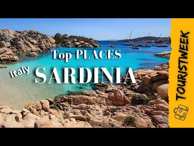 SARDINIA (Italy Island) | Top Places to Visit | Sardinia Island beaches | Sardinia Travel Guide