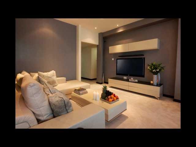 Zen Interiors JLT O2 tower, contemporary sleek with natural colors, elegant masterbedroom