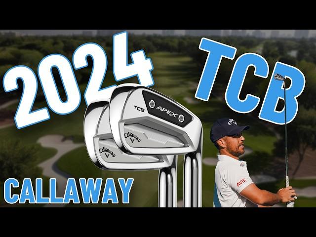 The 2024 Callaway TCB