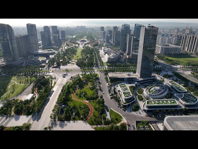 Xi'an, Shaanxi Province, China中国陕西省西安市