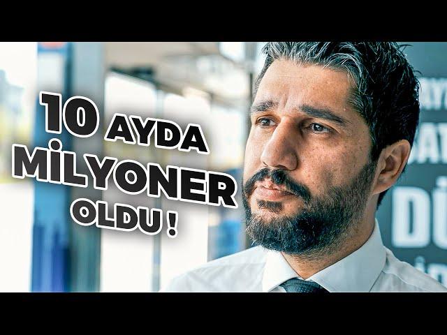 MİLYONER GAYRİMENKUL DANIŞMANI | AHMET BİRER