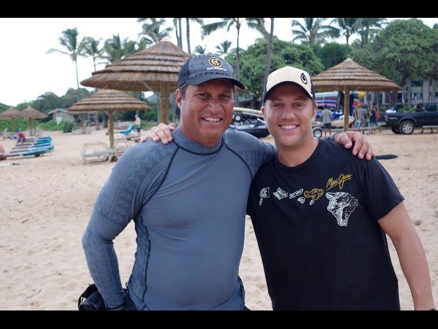 Ross Thomas -"Game Changers" Big Wave Surfing Safety