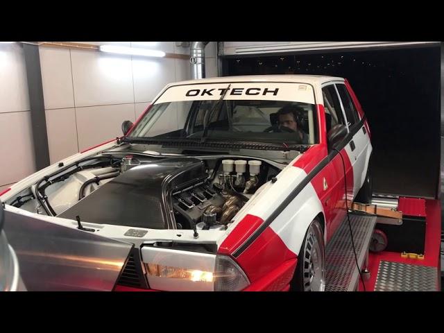 Alfa 75 3.9 24V Engine 2020