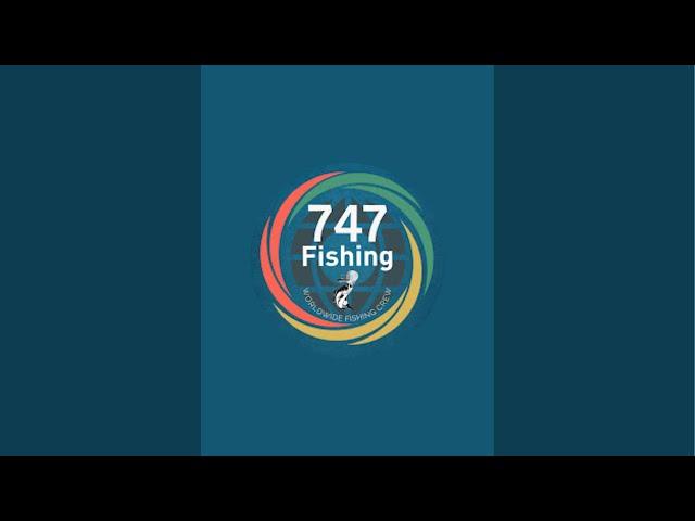 747Fishing überträgt einen Livestream.