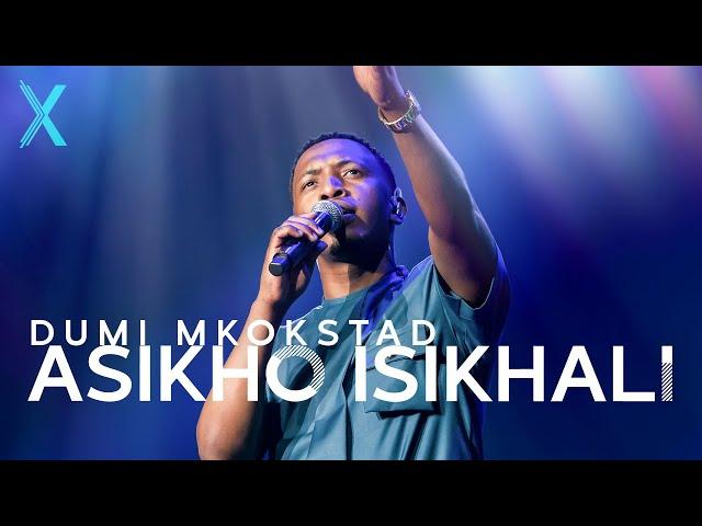 Asikho Isikhali | Spirit Of Praise 10 ft Dumi Mkokstad