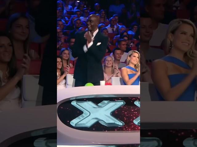 Unglaublich der Auftritt des Jahres beim Supertalent-seid gespannt#talentshow #goldenbuzzer #dance