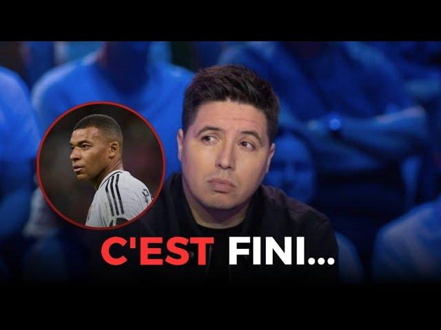 SAMIR NASRI : MBAPPÉ PAS AU NIVEAU POUR JOUER AU REAL MADRID !