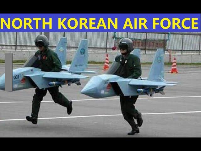 North Korean Air Force - Top Guns