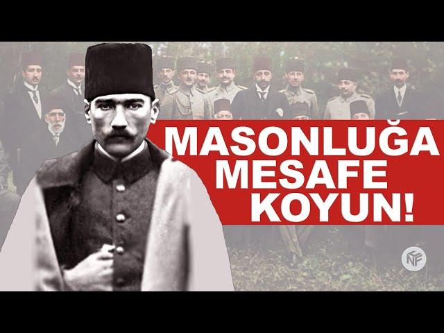 Mustafa Kemal Nasıl İttihatçı Oldu? Kabul Töreni!