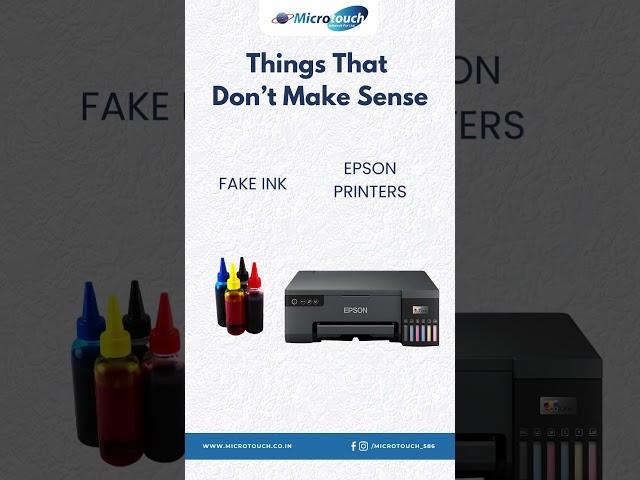 Print with Precision!