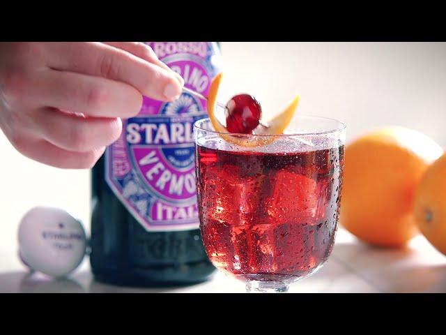 Hotel Starlino Vermouth - Negroni