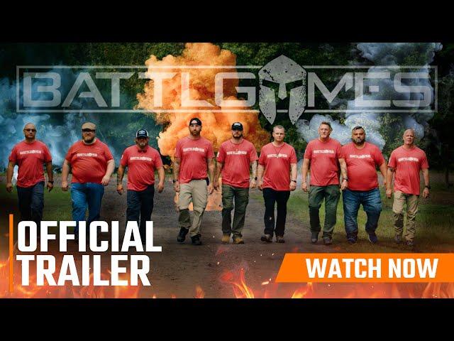 BattlGames (2024) Survive and Win $25,000 |  Official Trailer