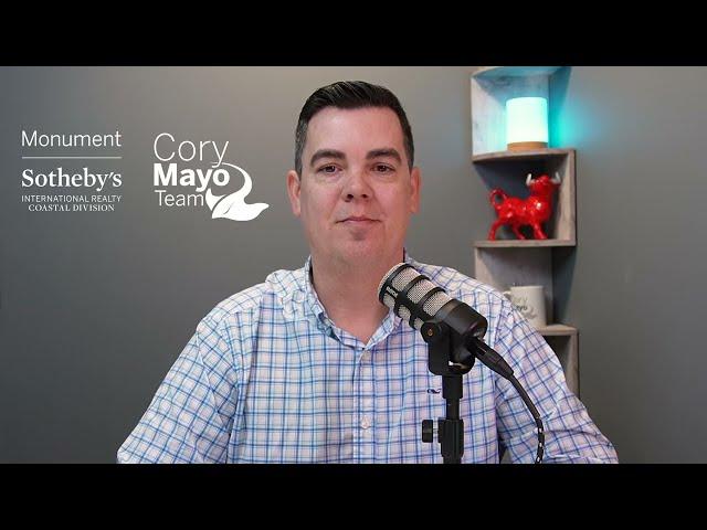 Welcome to The Cory Mayo Team || Your ultimate real estate resource for everything Coastal Delaware.