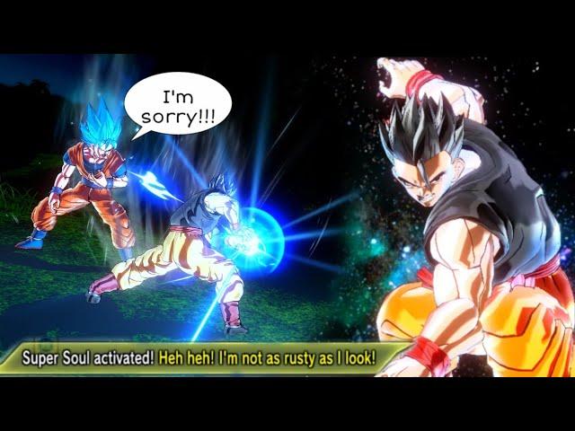 THEY GAVE THIS SUPER SOUL TO GOHAN, NOW HE'S INSANELY BROKEN AT LVL 140...|DRAGON BALL XENOVERSE 2