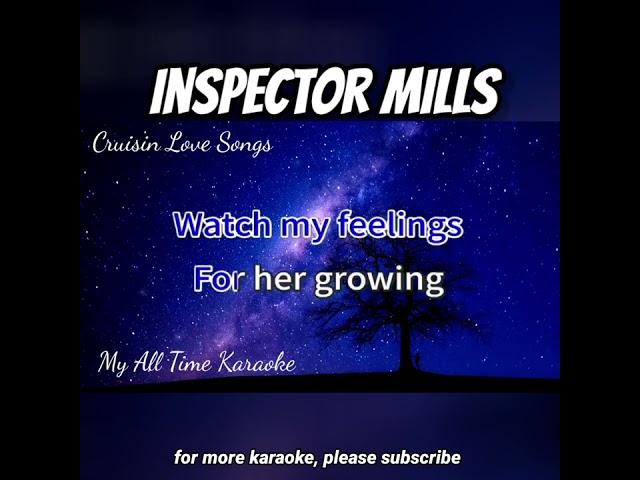 INSPECTOR MILLS karaoke shorts #shorts