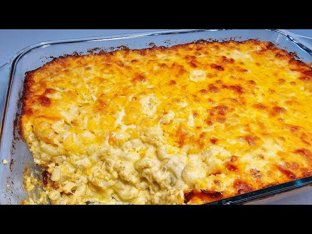 Try Baked Mac & Cheese this way | full recipe perfect for the holidays.