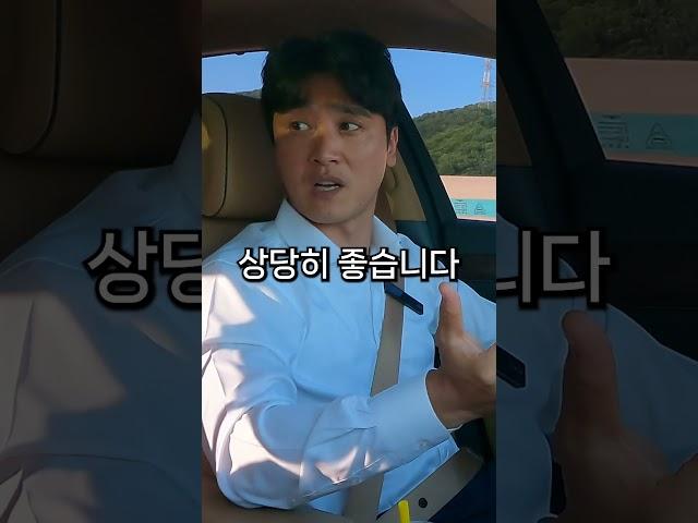 연비 빼면 완벽하다고 생각합니다,,,,#제네시스 #G80