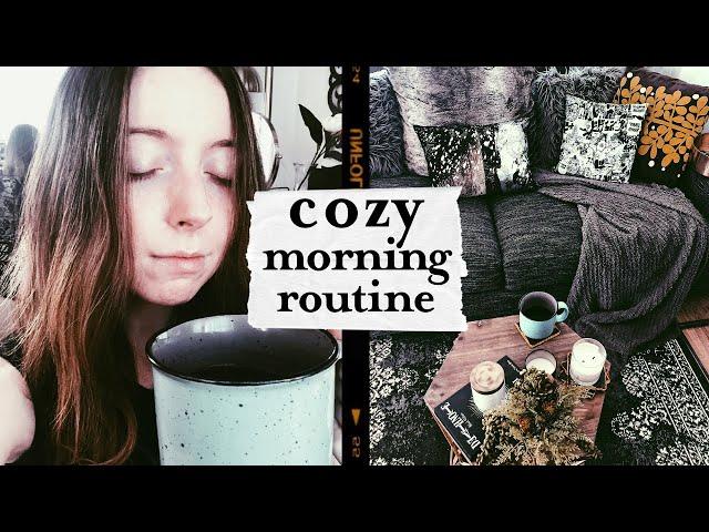 Studio Apartment Living Vlog: Cozy, Slow Morning Routine