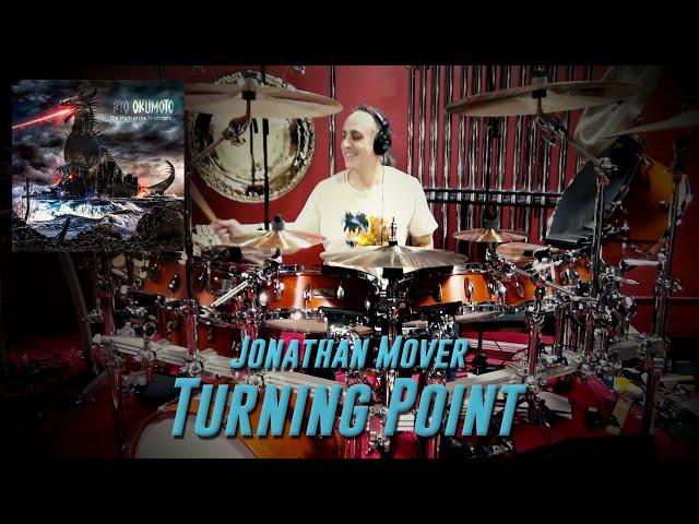 Turning Point - Jonathan Mover Drum Session 