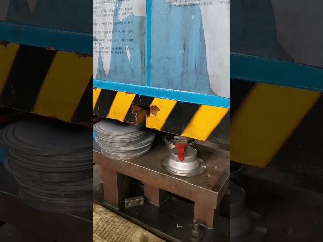 Tower | Deep Drawing Manufacturing Hydraulic Press Service