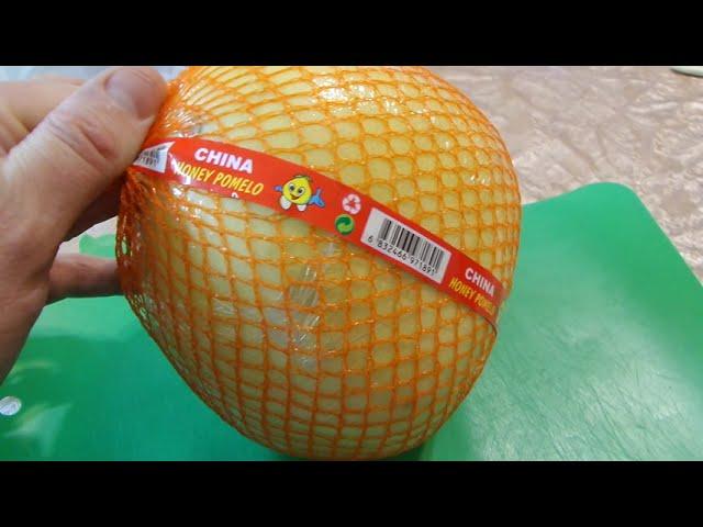 i АТБ Медовое Помело Китай Honey Pomelo China Украина Ukraine 20220106