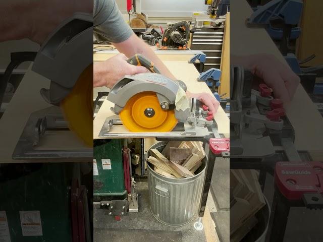 Milescraft 1403 SawGuide #woodworkingtools #circularsaw #tools #newtool