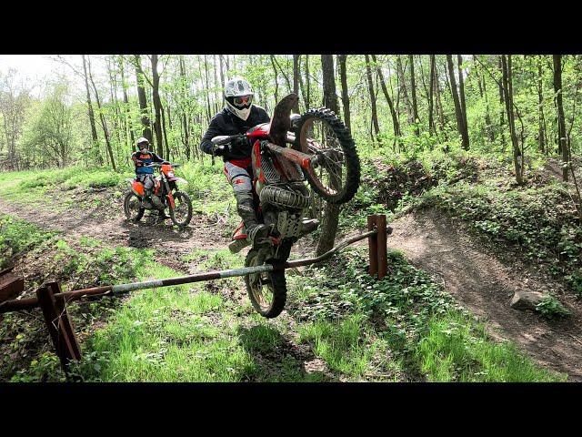 Where the Wild Things Are - Enduro