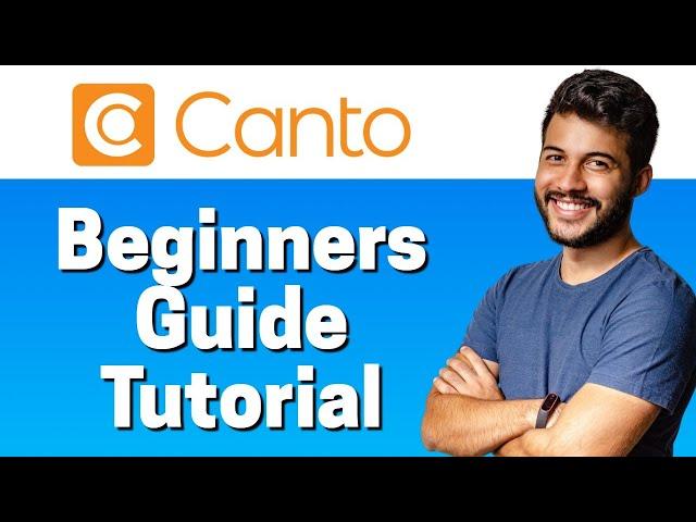 How to Use Canto - Beginners Guide 2022