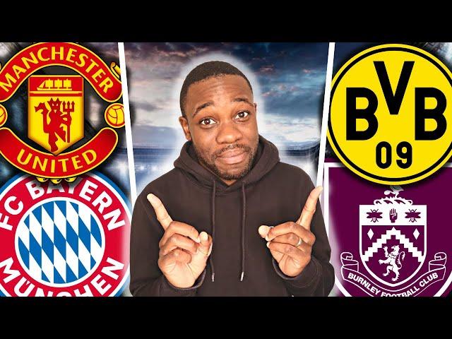 Reacting to the Funniest Football Transfer Announcements