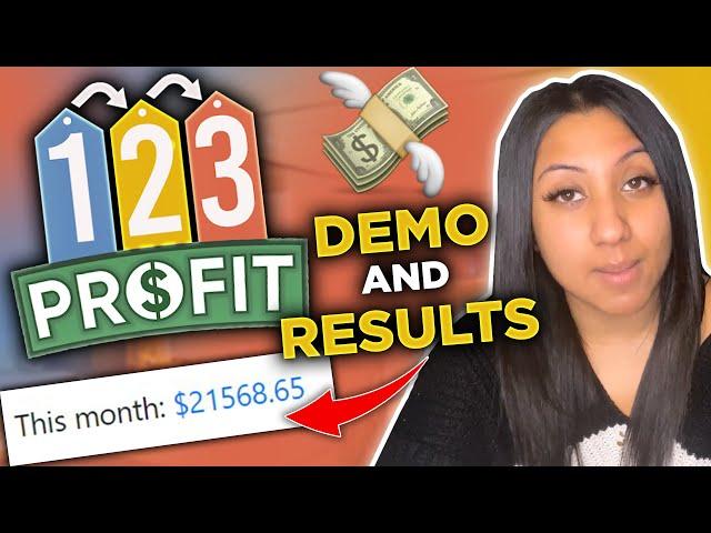 123 Profit Review - Aidan Booth 123 Profit Review (From a REAL User) *Results Are SHOCKING*