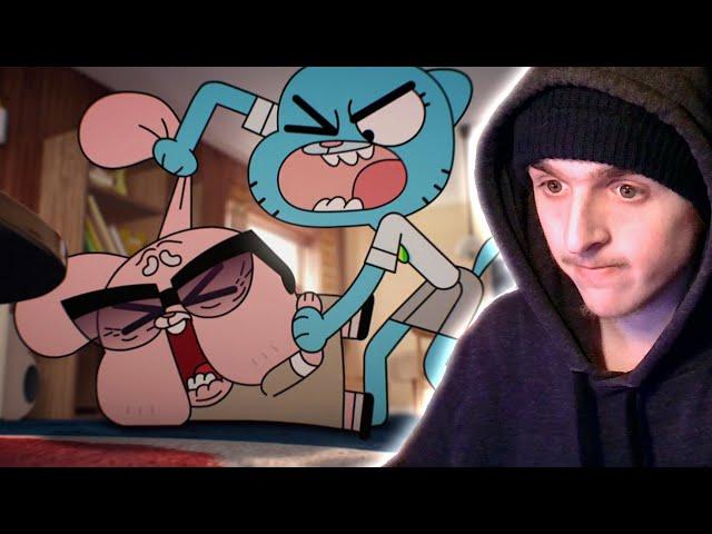 THE AUTHORITY | S2 - E19 | The Amazing World Of Gumball Reaction