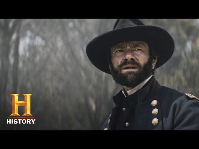 Grant: Grant Leads Union Army to VICTORY at Battle of Shiloh (Season 1) | History