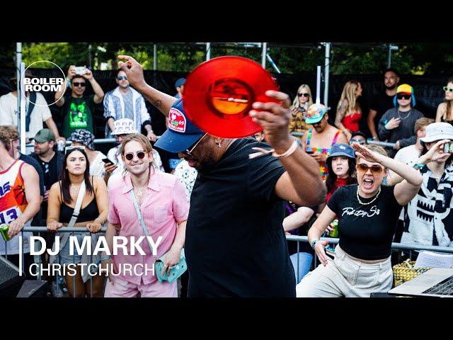 DJ Marky | Boiler Room x Hidden Lakes Festival