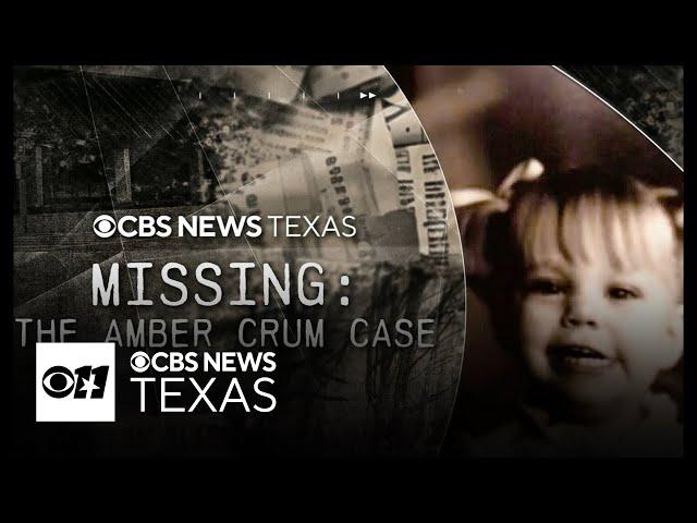 Decades old mystery: the disappearance of Amber Crum