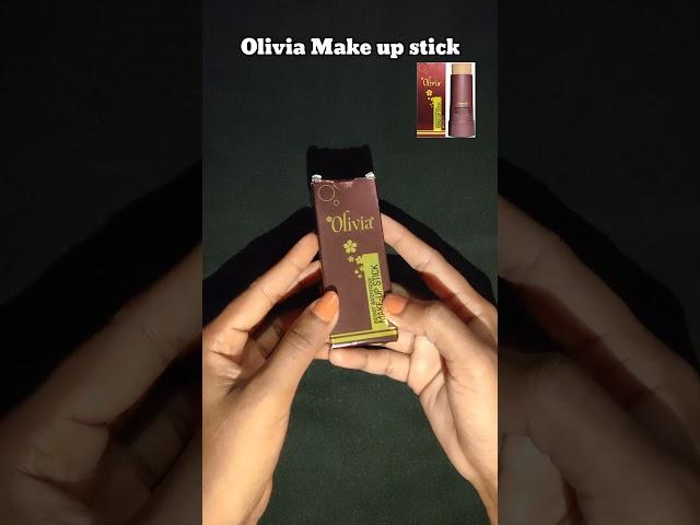 Olivia Pan Stick 03 Natural Review |#shorts #olivia #makeup #makeupreview #makeupproducts