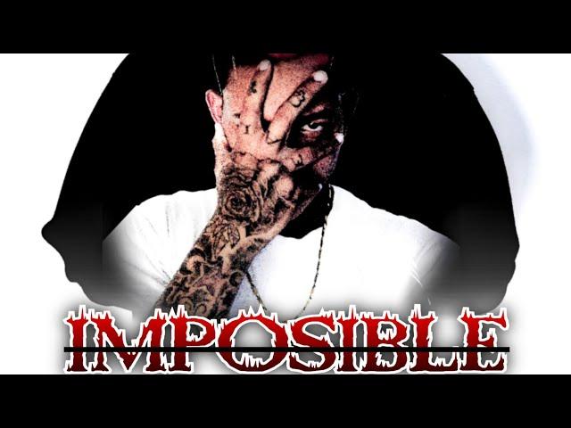 IMPOSIBLE - Cristofer J (Official Lyric Video) SIN MÁSCARA #imposible #album #music #realidad