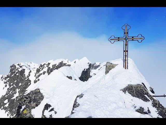 Gerlach - zimná klasika (Batizovská próba)