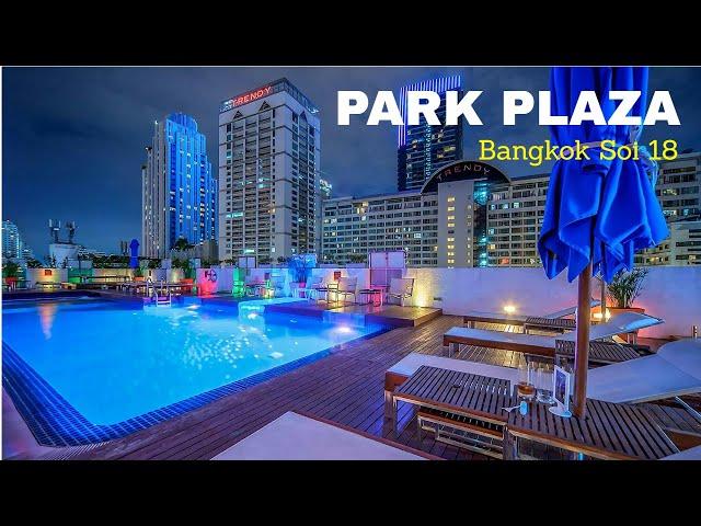 Park Plaza Bangkok Soi 18